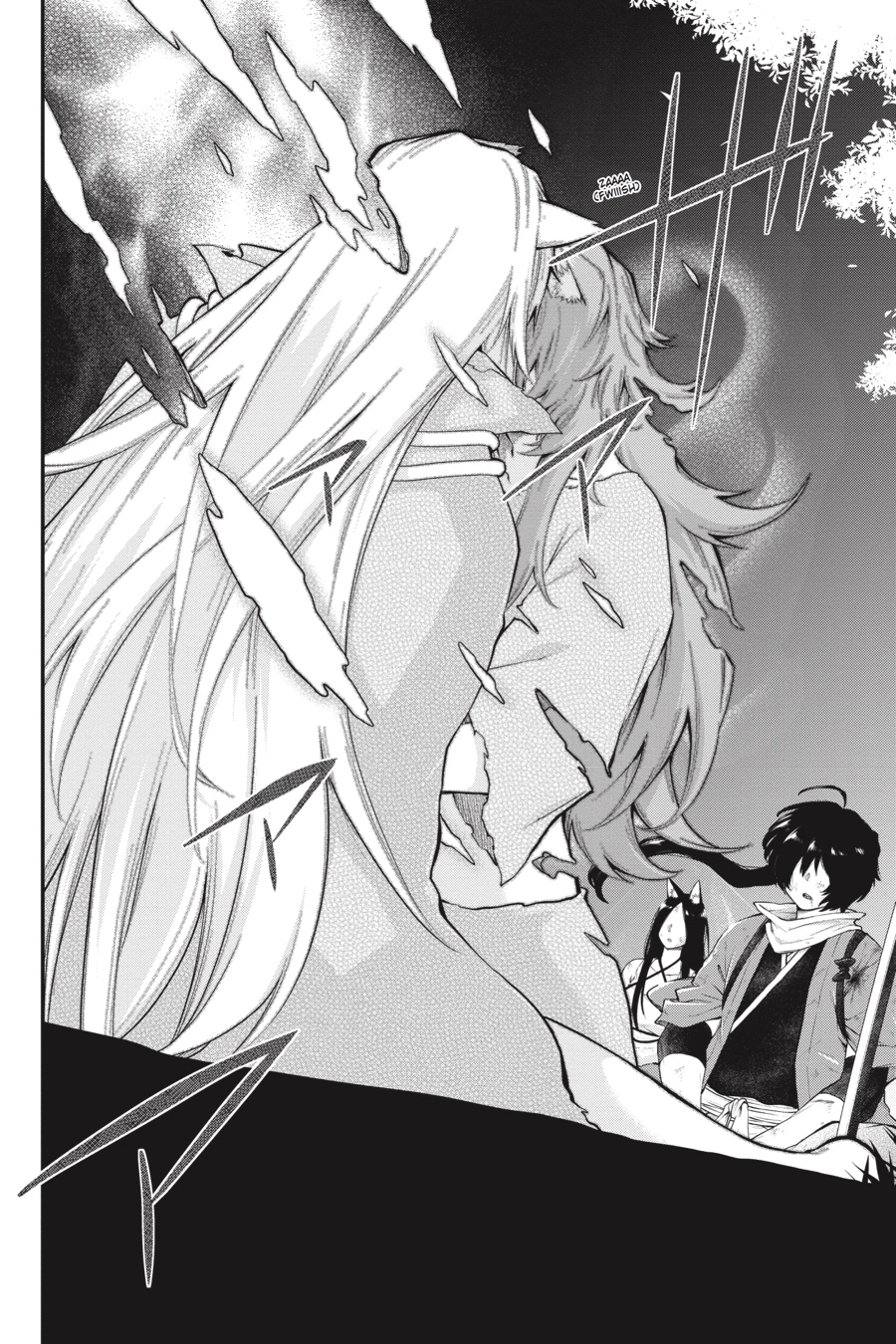 Log Horizon Chapter 62 page 25 - 