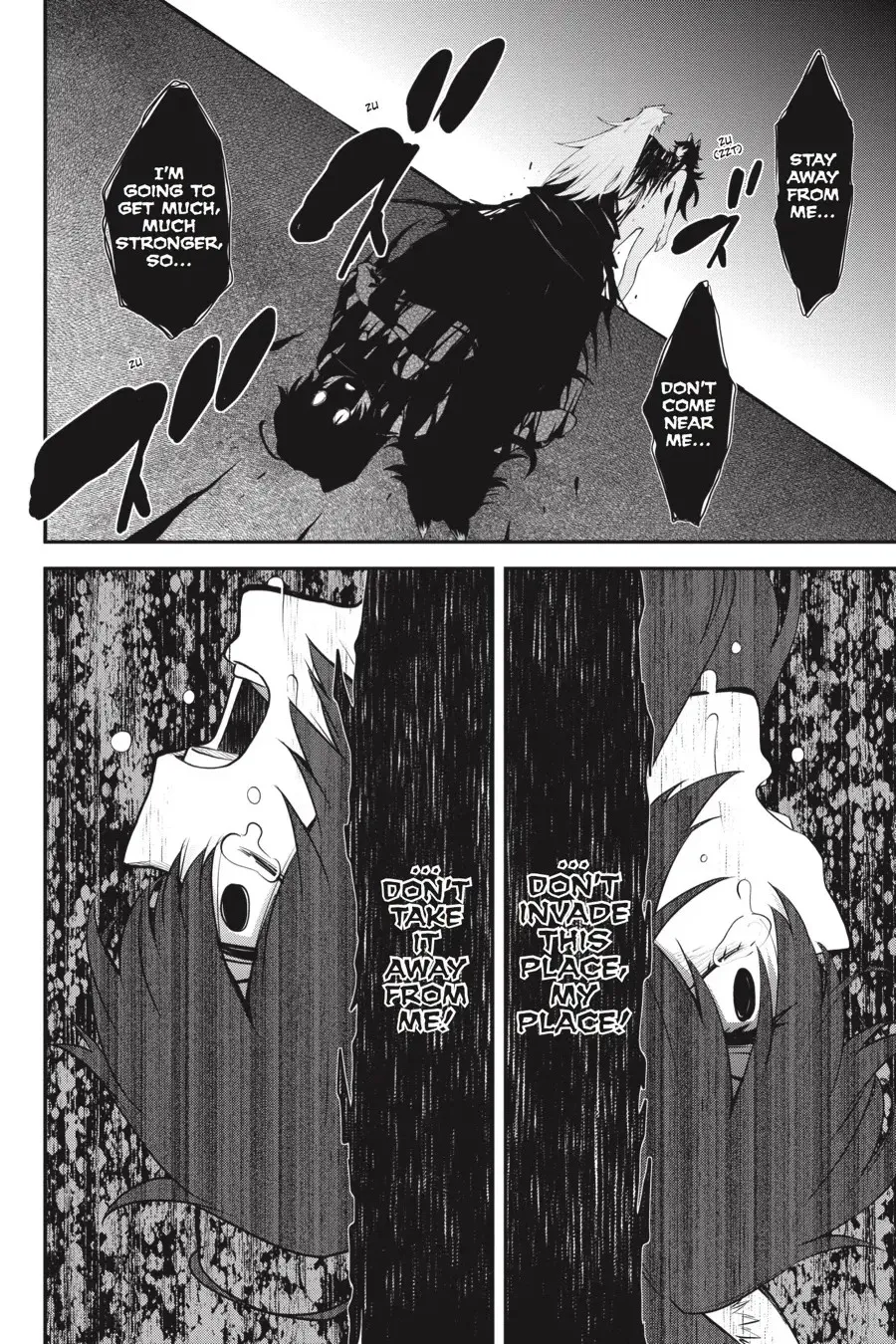 Log Horizon Chapter 62 page 10 - 
