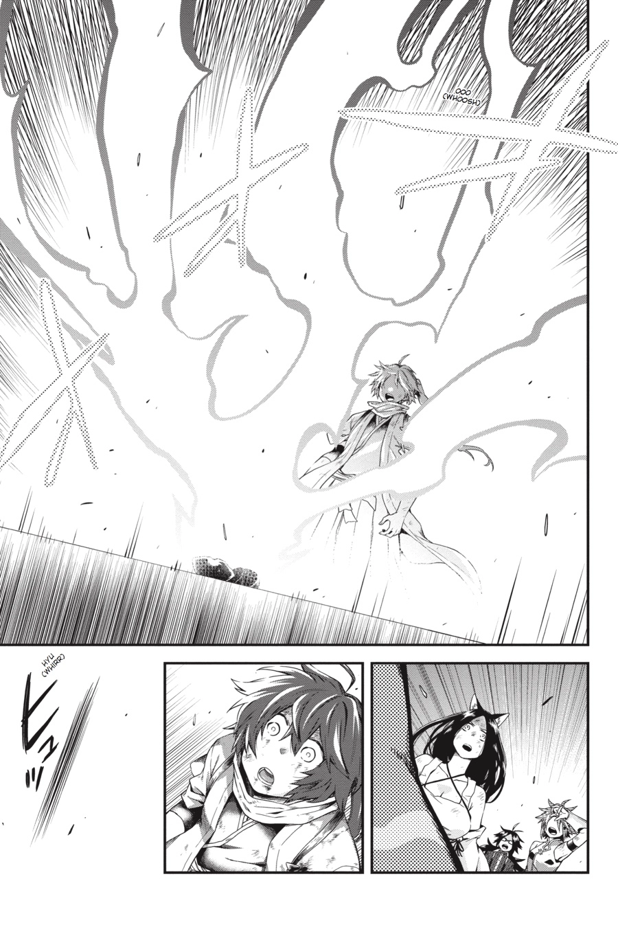 Log Horizon Chapter 63 page 9 - 