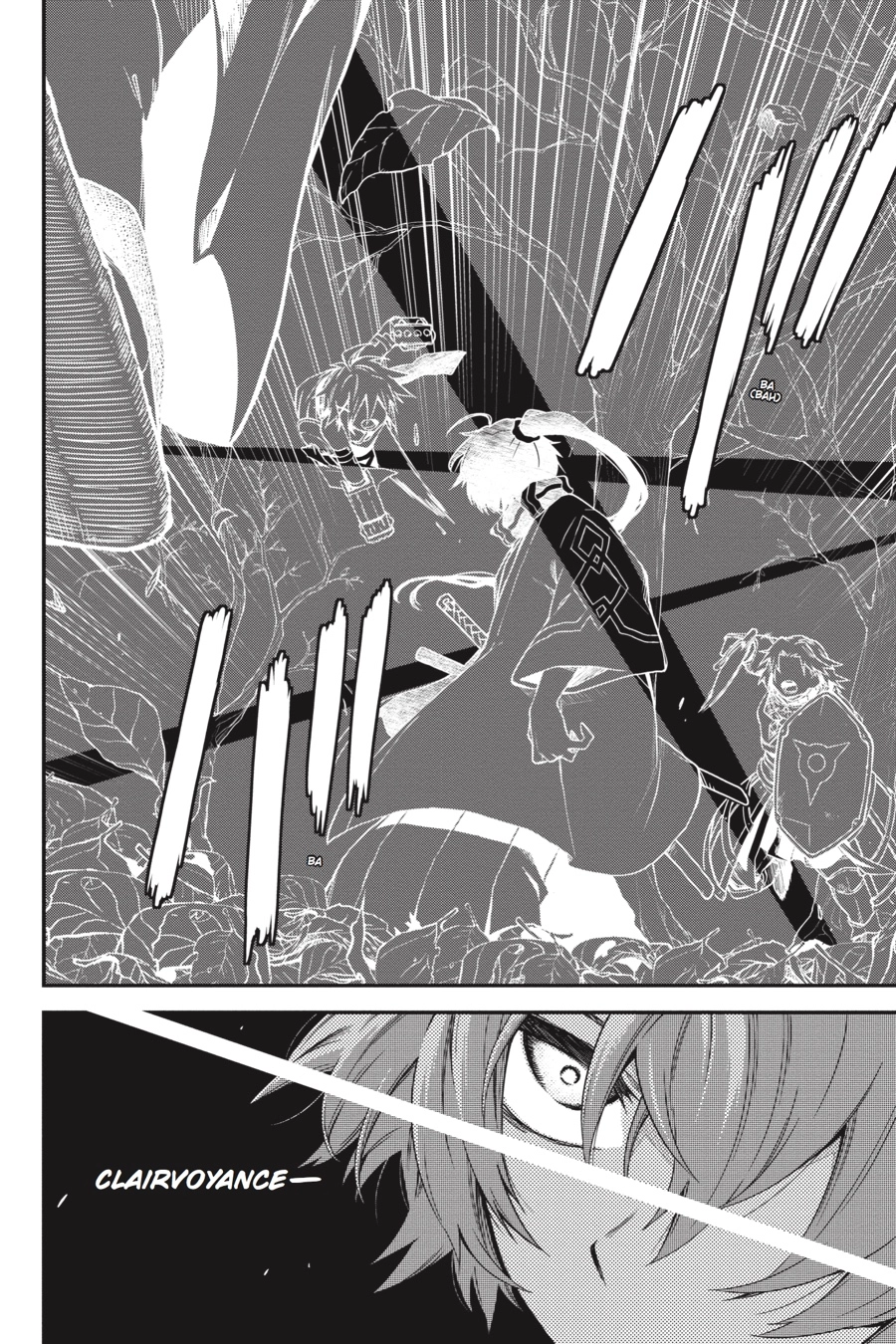 Log Horizon Chapter 64 page 2 - 