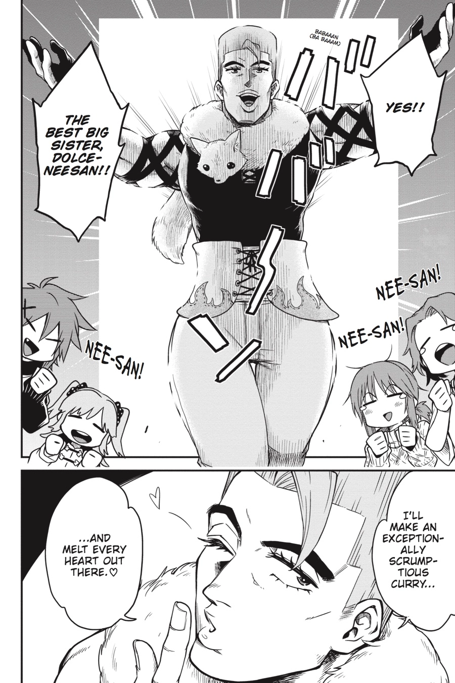 Log Horizon Chapter 64 page 23 - 
