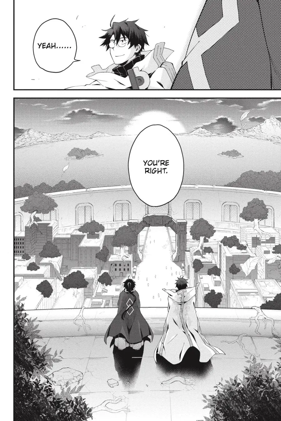 Log Horizon Chapter 65 page 20 - 