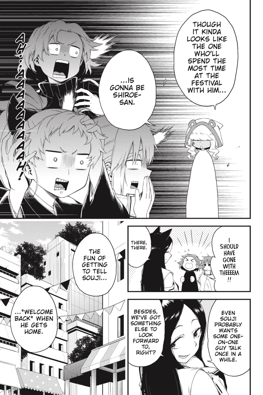 Log Horizon Chapter 65 page 9 - 