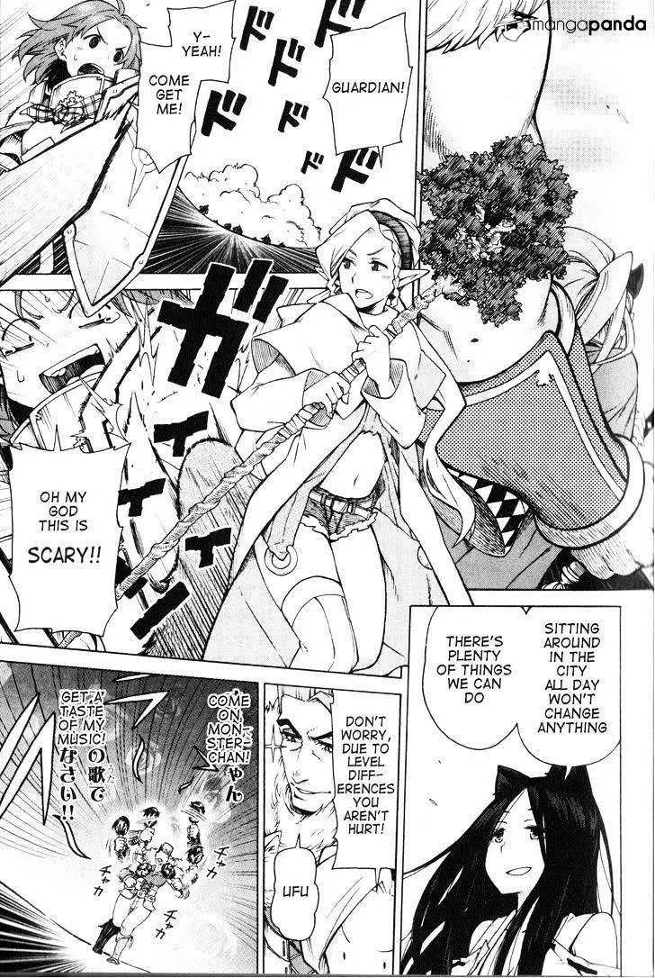 Log Horizon Chapter 7 page 12 - 