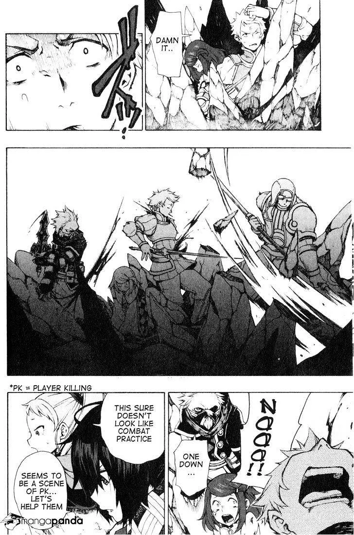 Log Horizon Chapter 7 page 19 - 