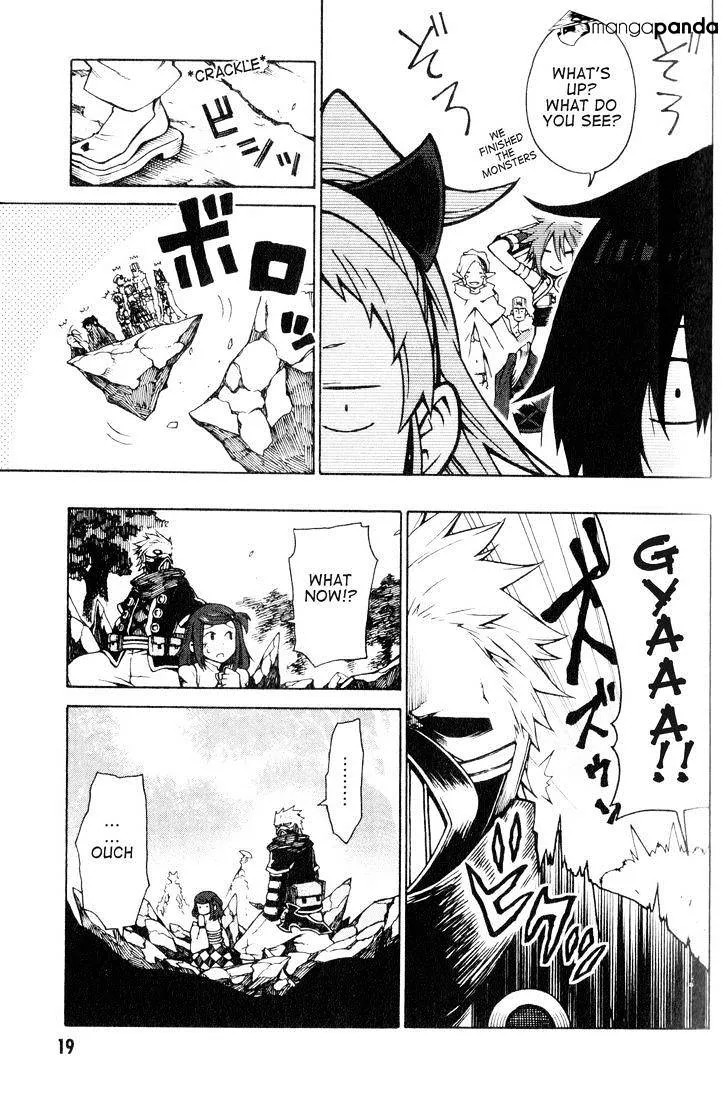 Log Horizon Chapter 7 page 20 - 