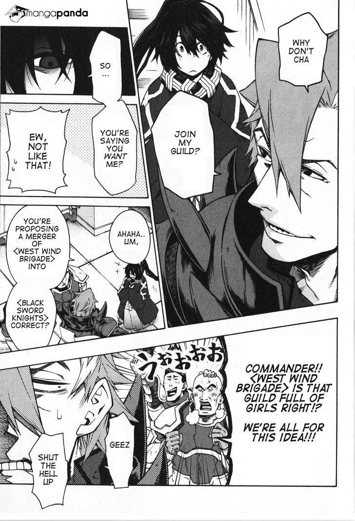 Log Horizon Chapter 7 page 6 - 