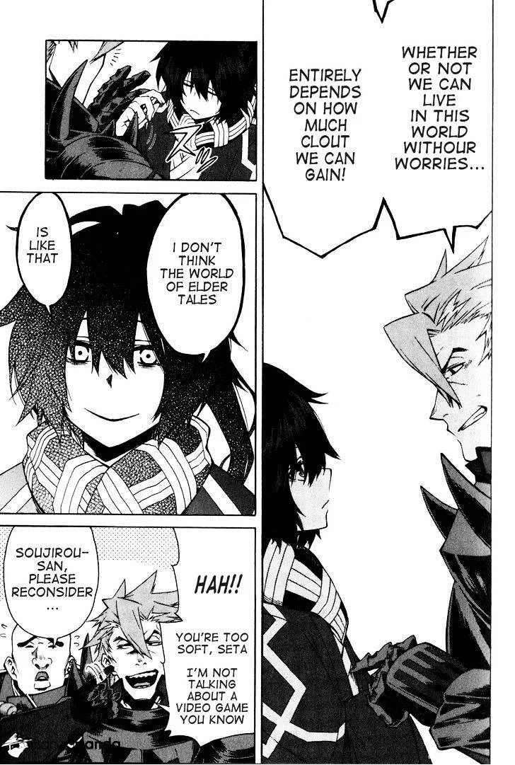 Log Horizon Chapter 7 page 8 - 