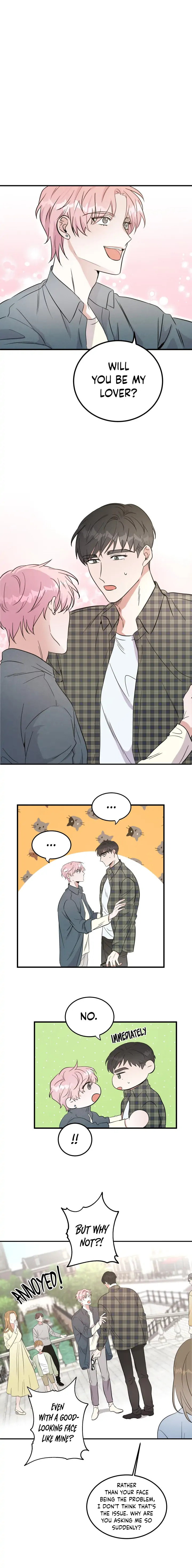 Read Log in Paris chapter 2 image 1 on Lezhin
