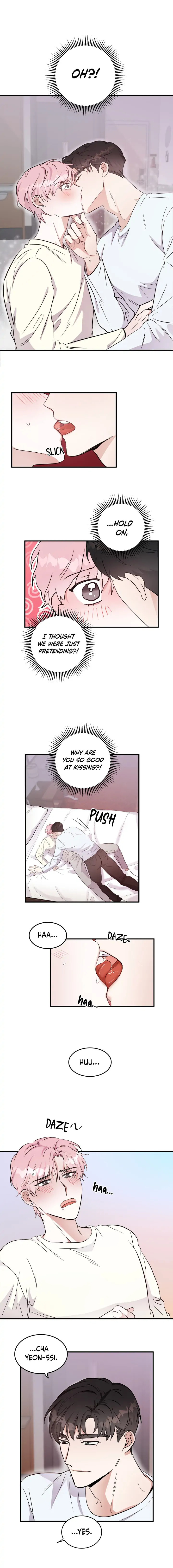 Read Log in Paris chapter 2 image 10 on Lezhin
