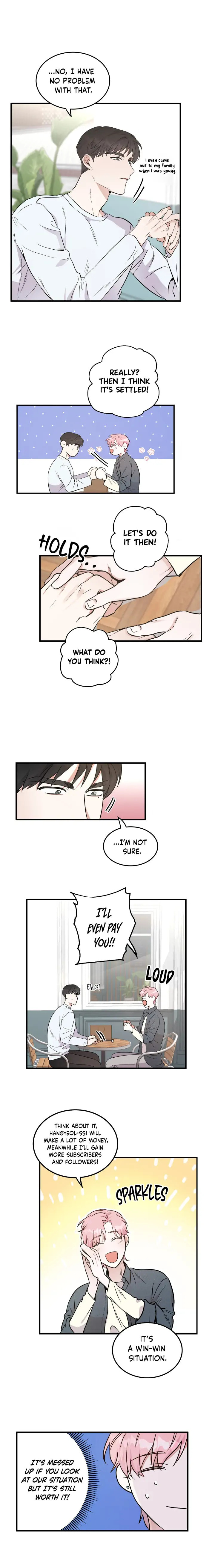 Read Log in Paris chapter 2 image 3 on Lezhin