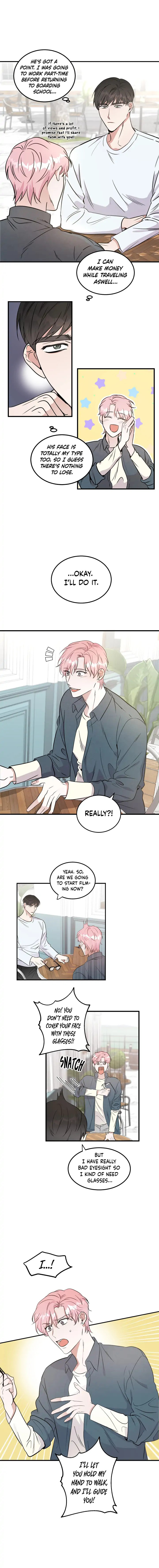 Read Log in Paris chapter 2 image 4 on Lezhin