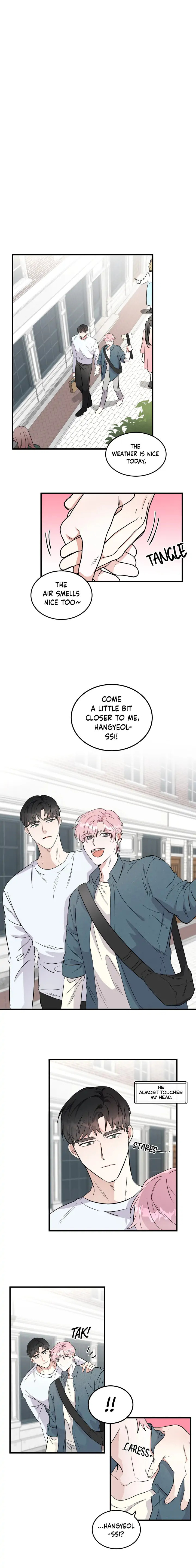 Read Log in Paris chapter 2 image 5 on Lezhin
