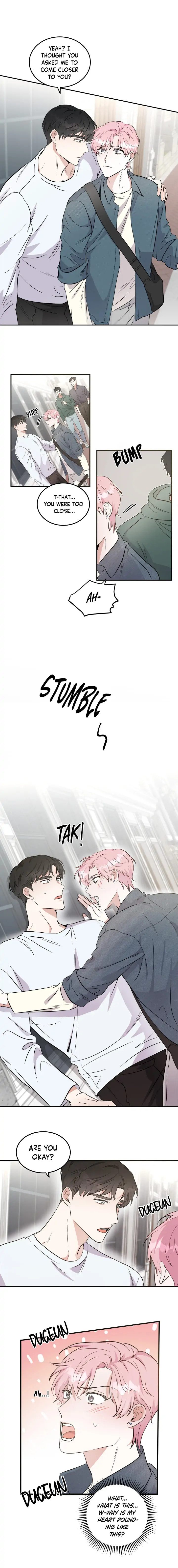 Read Log in Paris chapter 2 image 6 on Lezhin