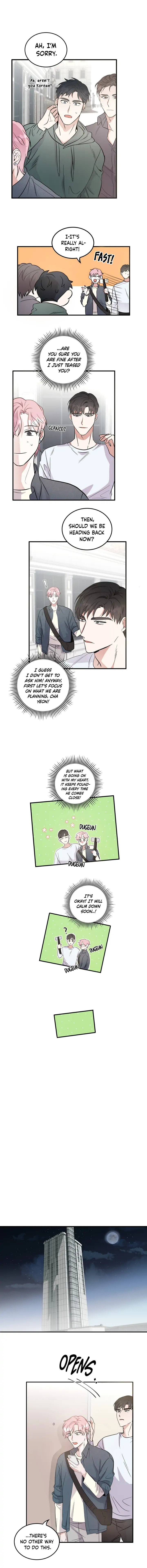 Read Log in Paris chapter 2 image 7 on Lezhin