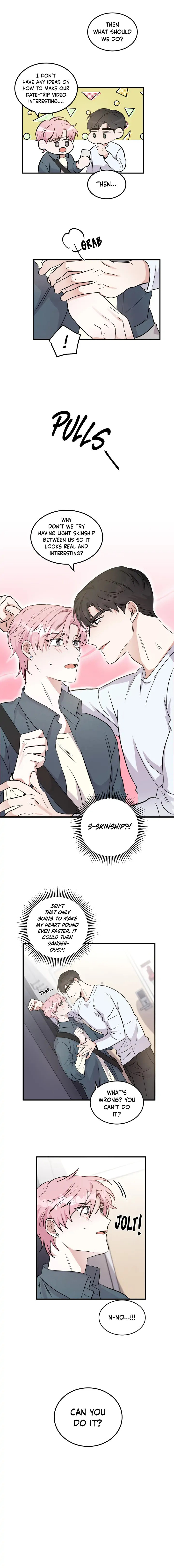 Read Log in Paris chapter 2 image 8 on Lezhin
