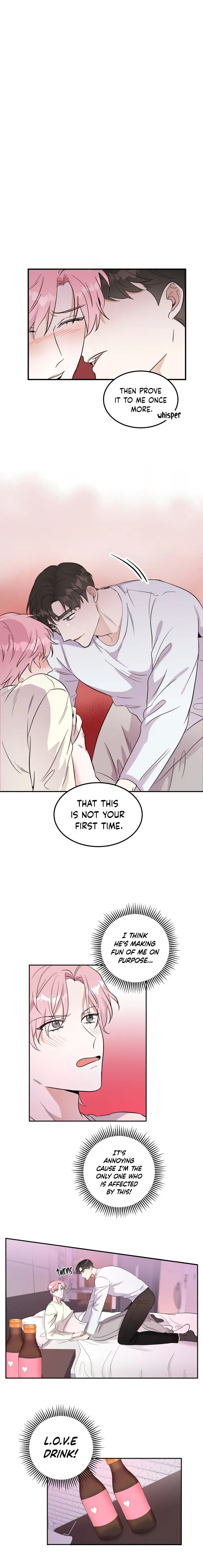 Read Log in Paris chapter 3 image 1 on Lezhin