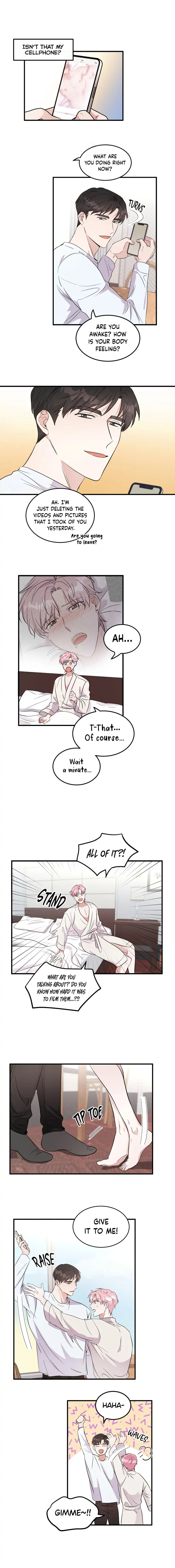 Read Log in Paris chapter 3 image 11 on Lezhin
