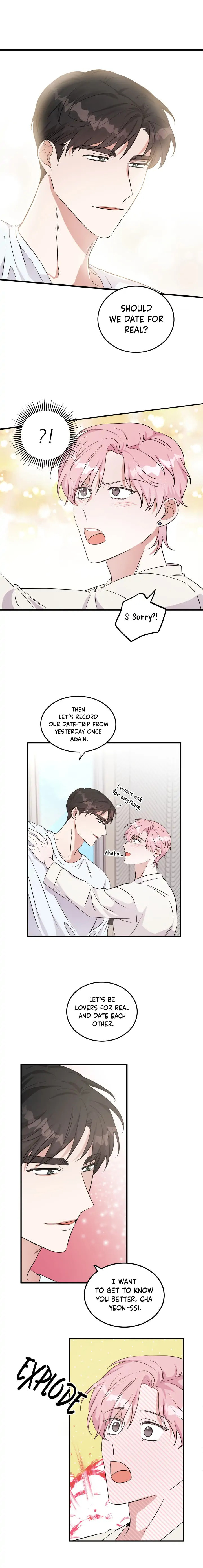 Read Log in Paris chapter 3 image 12 on Lezhin