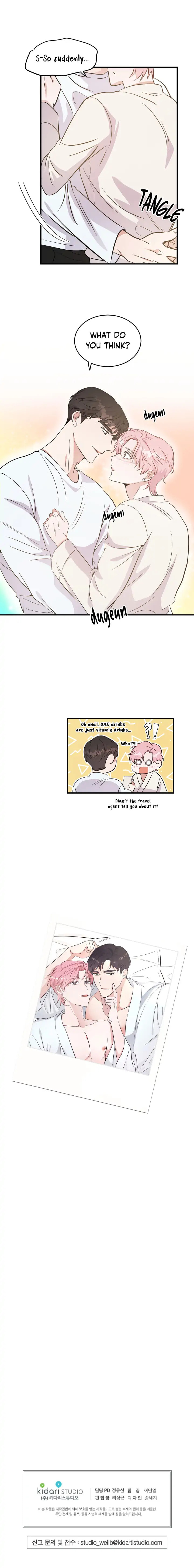 Read Log in Paris chapter 3 image 13 on Lezhin