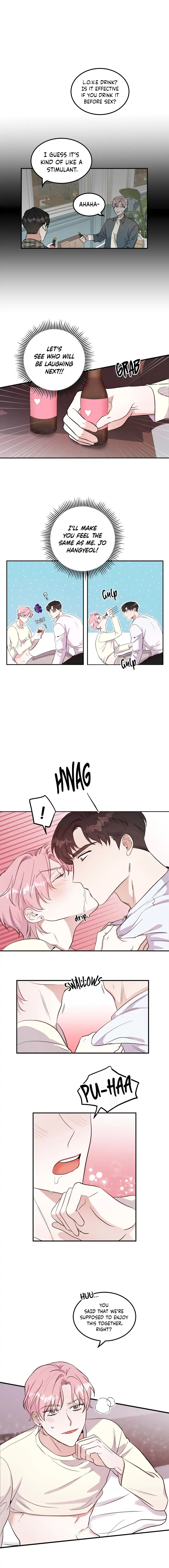 Read Log in Paris chapter 3 image 2 on Lezhin
