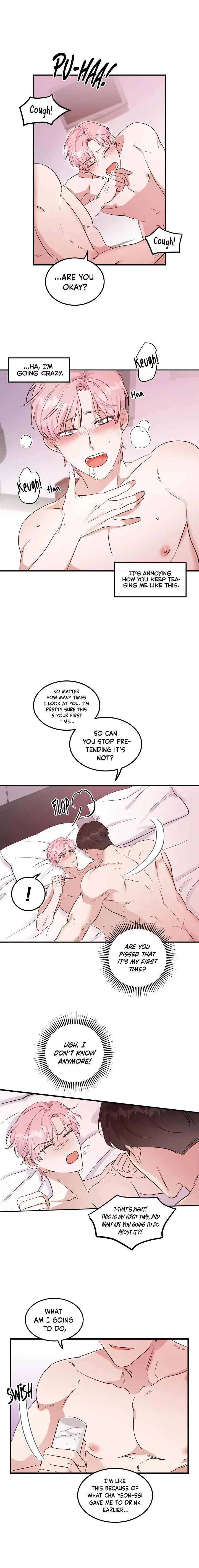 Read Log in Paris chapter 3 image 4 on Lezhin