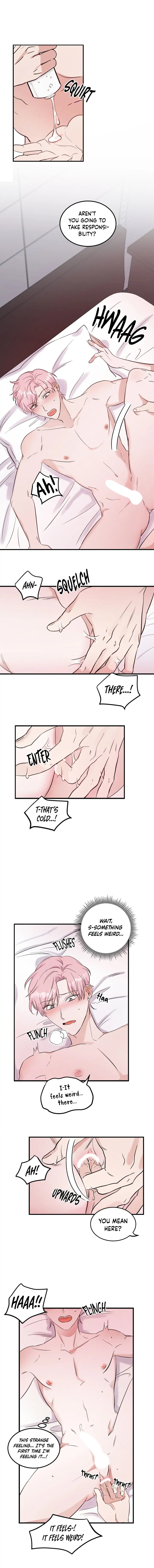 Read Log in Paris chapter 3 image 5 on Lezhin