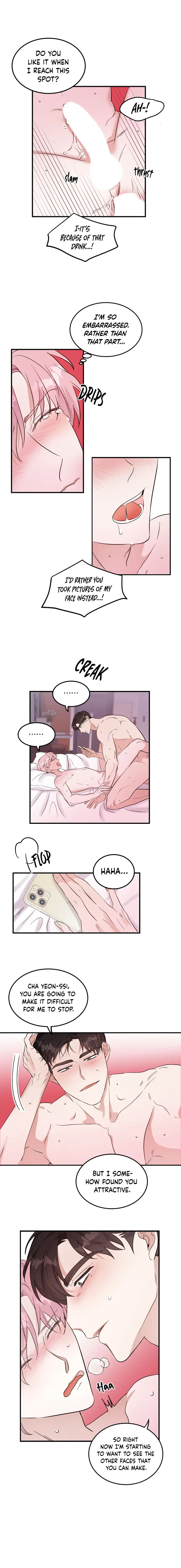 Read Log in Paris chapter 3 image 8 on Lezhin