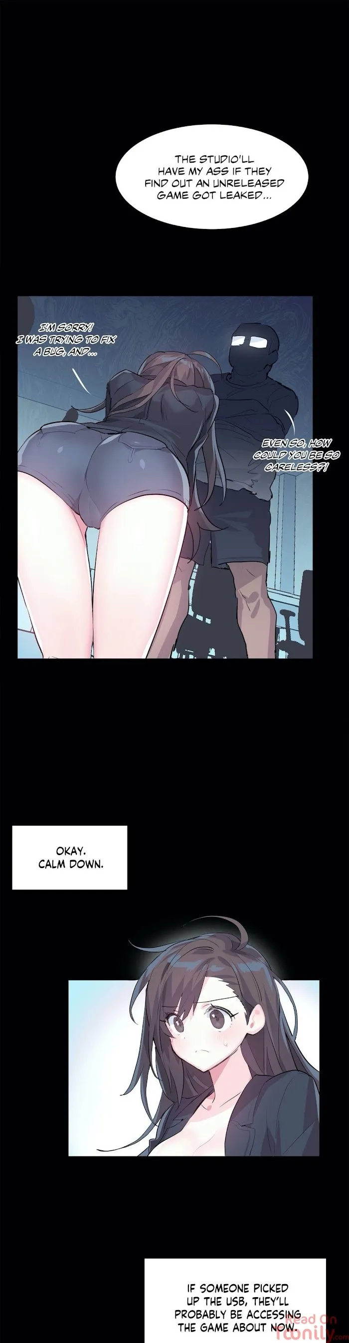Log in to Lust-a-land Chapter 2 page 3 - 