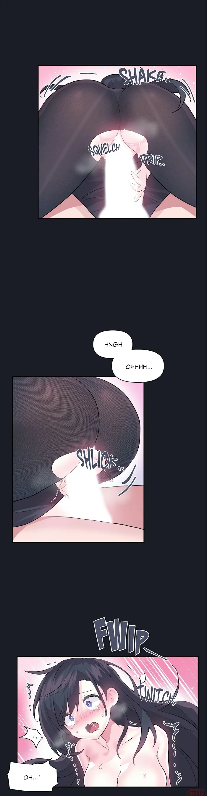 Log in to Lust-a-land Chapter 21 page 14 - 