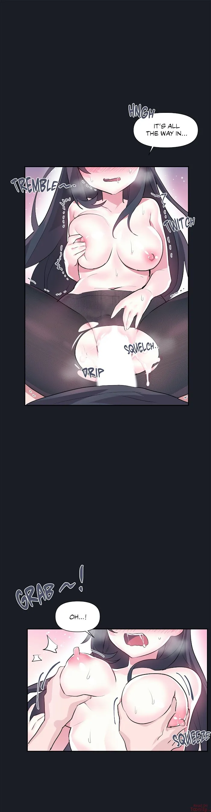 Log in to Lust-a-land Chapter 21 page 15 - 