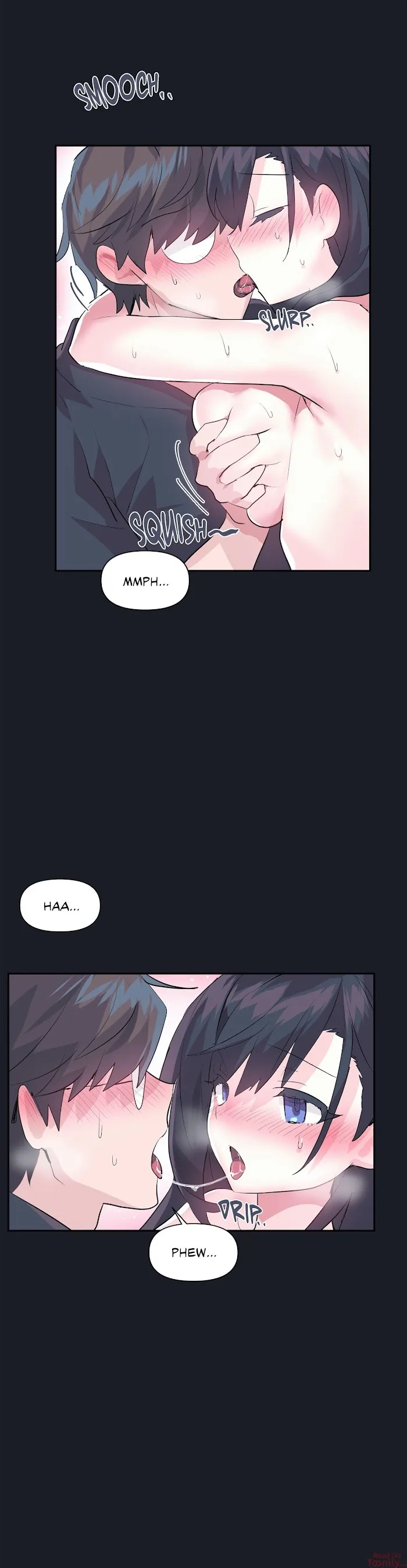 Log in to Lust-a-land Chapter 21 page 18 - 