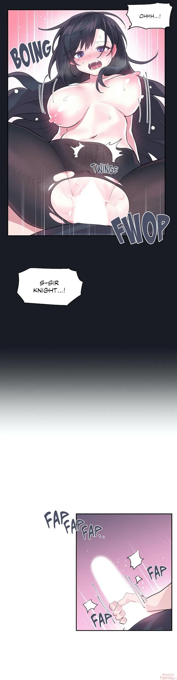 Log in to Lust-a-land Chapter 21 page 19 - 