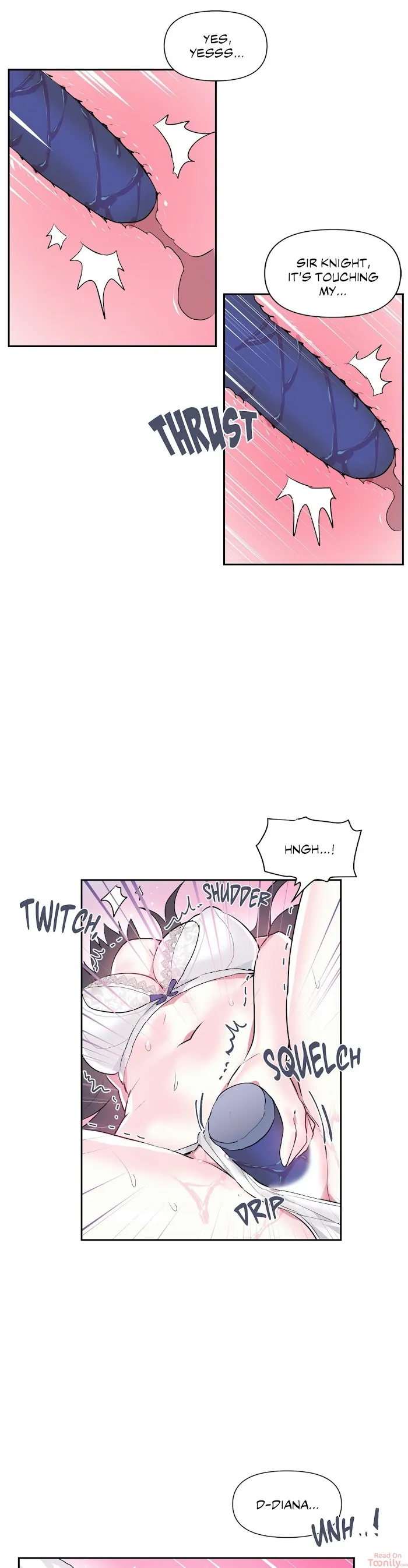 Log in to Lust-a-land Chapter 21 page 21 - 