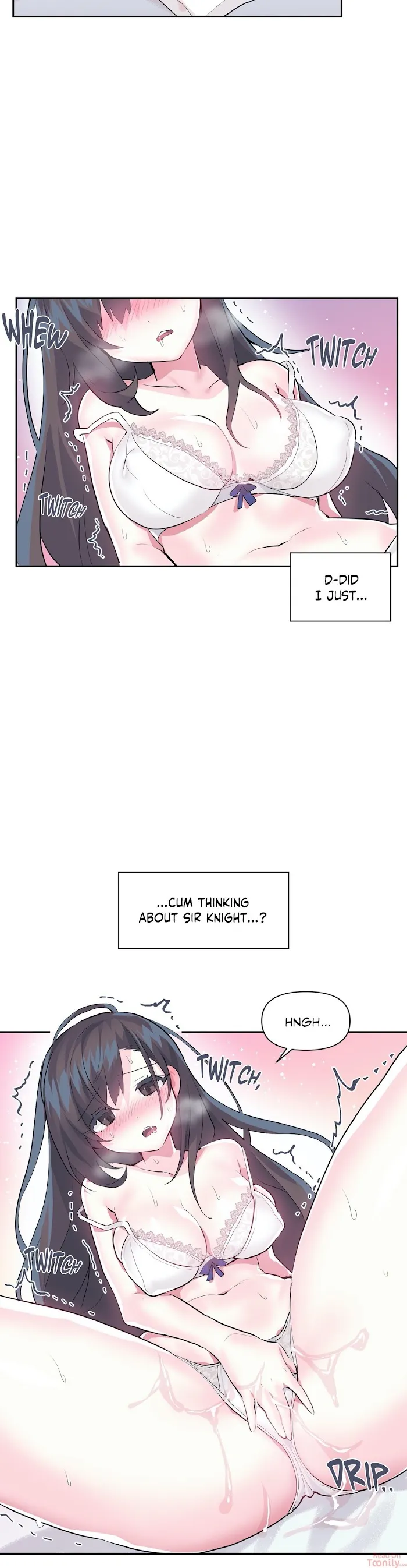 Log in to Lust-a-land Chapter 21 page 8 - 