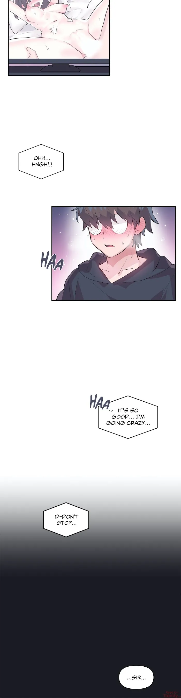 Log in to Lust-a-land Chapter 21 page 10 - 