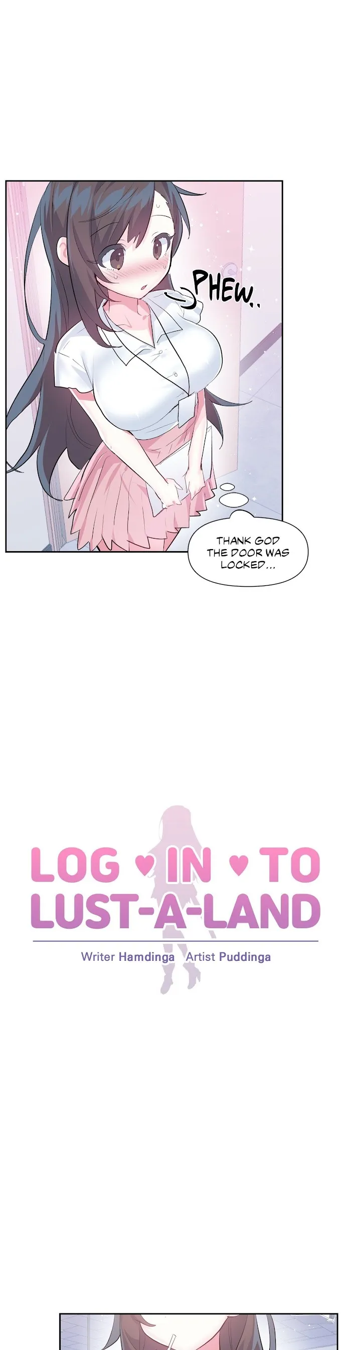 Log in to Lust-a-land Chapter 49 page 3 - 