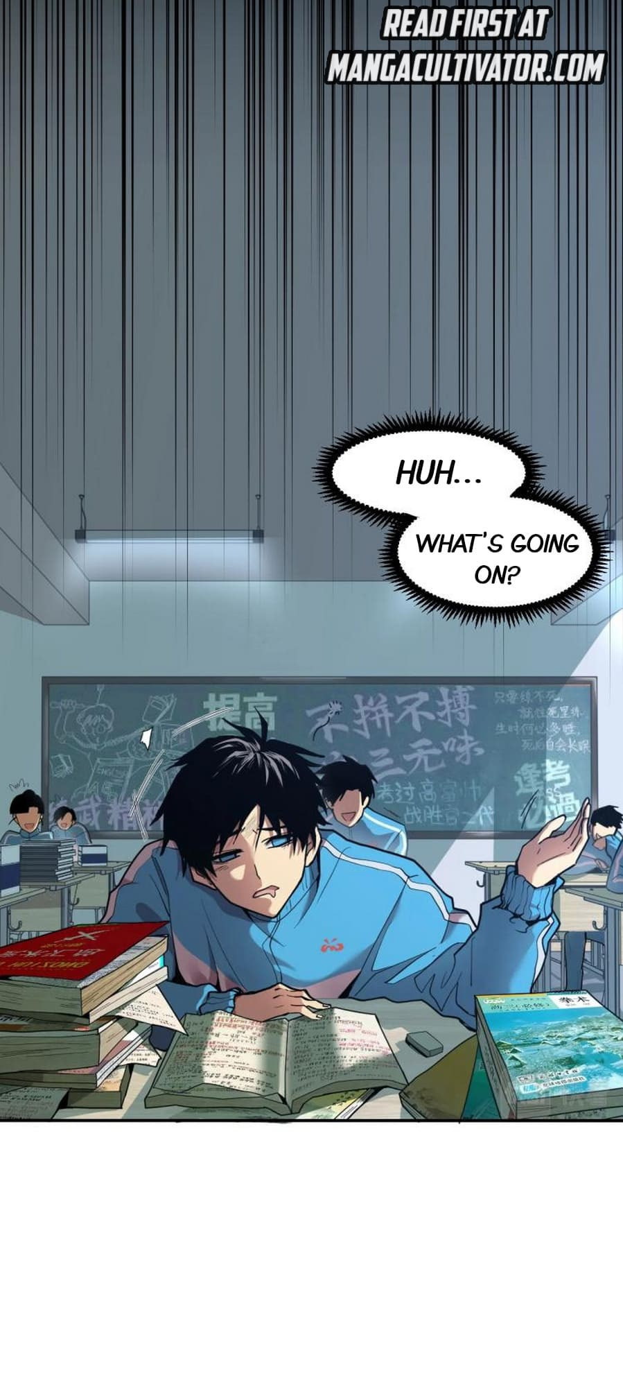 Read Log Into The Future chapter 1 image 14 on Lezhin