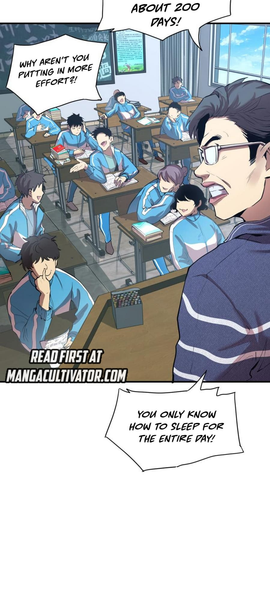 Read Log Into The Future chapter 1 image 16 on Lezhin