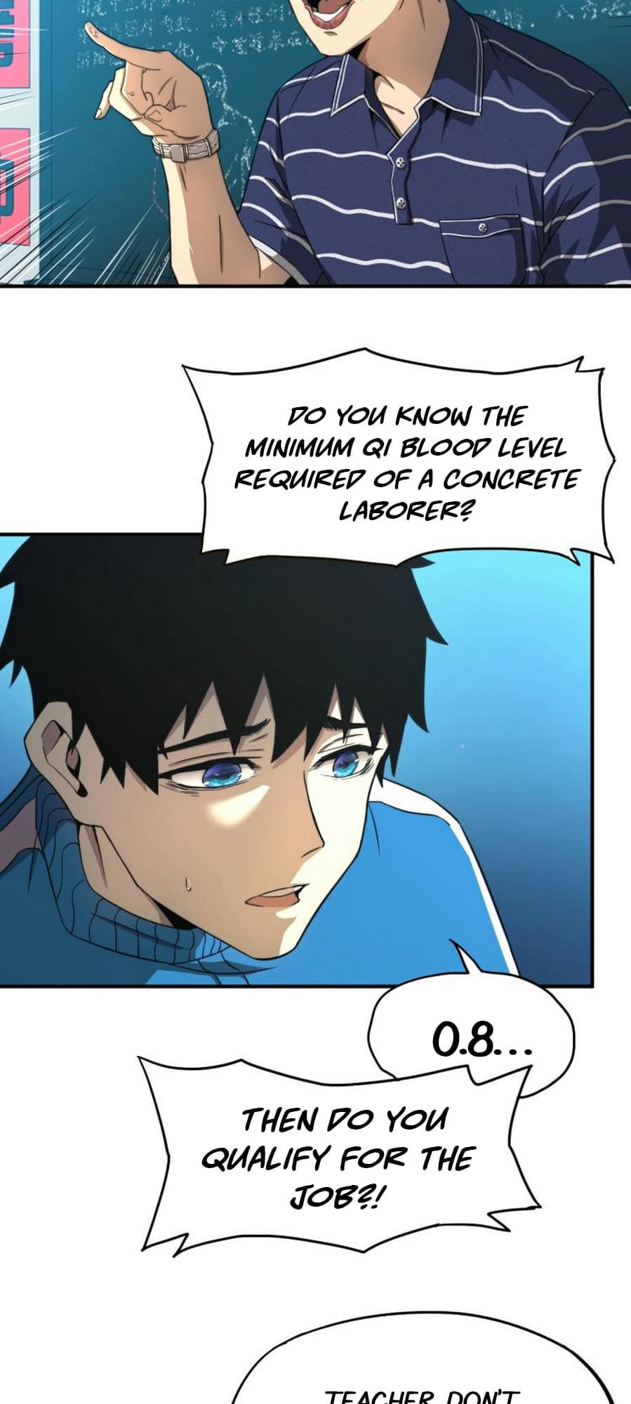 Read Log Into The Future chapter 1 image 18 on Lezhin