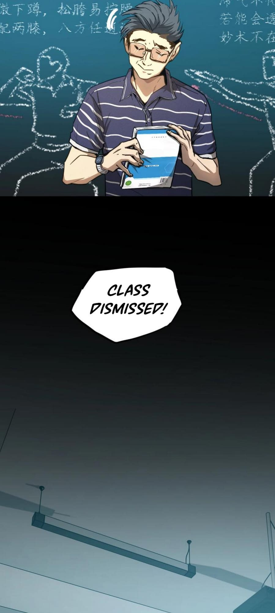 Read Log Into The Future chapter 1 image 20 on Lezhin