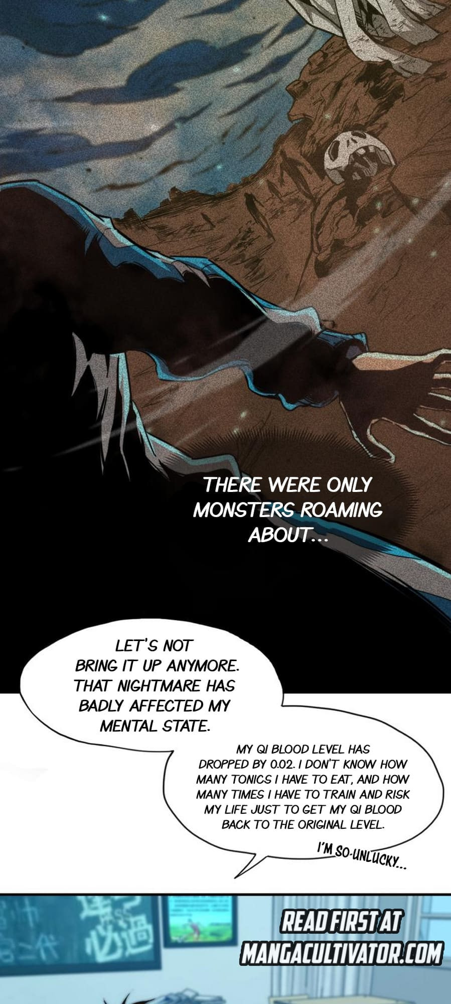 Read Log Into The Future chapter 1 image 24 on Lezhin