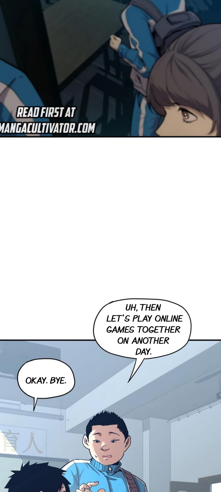 Read Log Into The Future chapter 1 image 28 on Lezhin