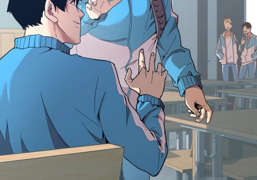 Read Log Into The Future chapter 1 image 29 on Lezhin