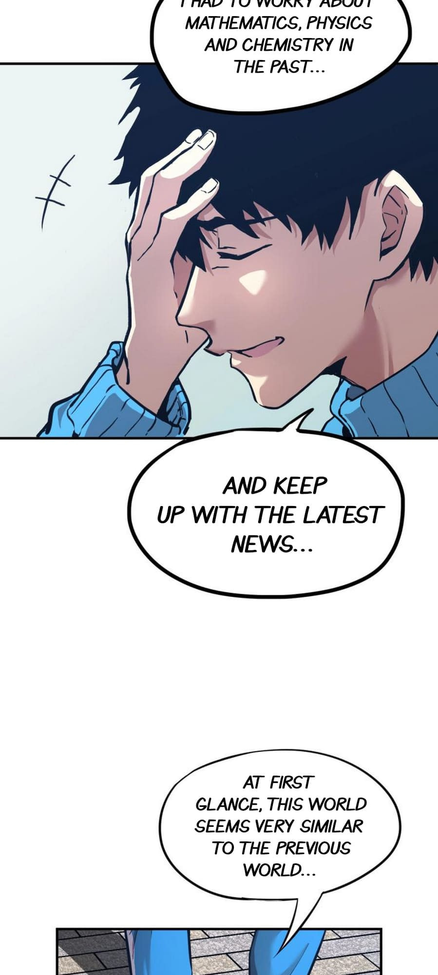 Read Log Into The Future chapter 1 image 32 on Lezhin