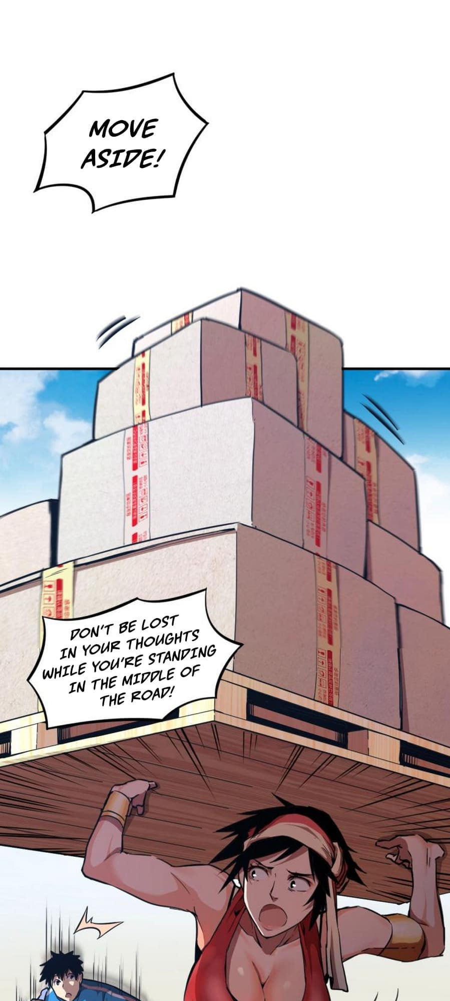 Read Log Into The Future chapter 1 image 36 on Lezhin