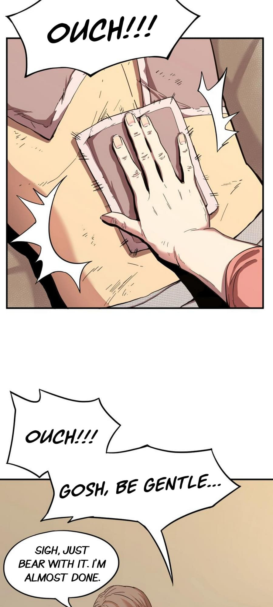 Read Log Into The Future chapter 1 image 39 on Lezhin