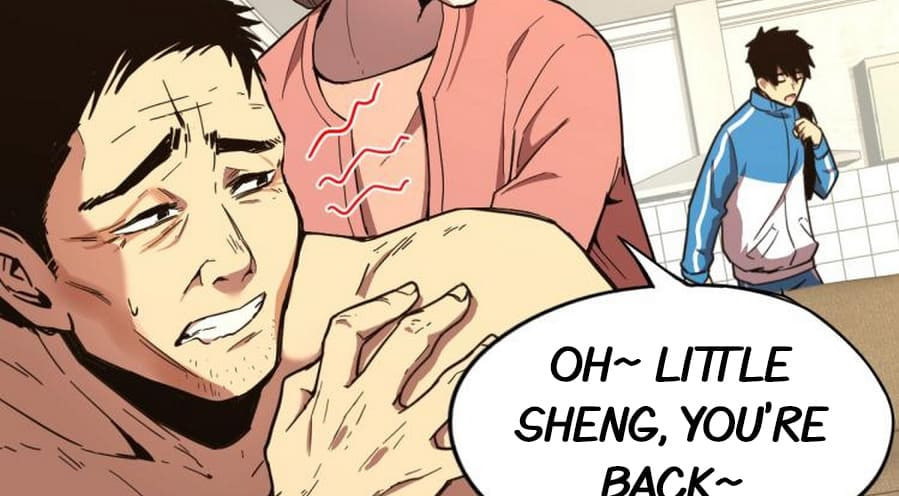 Read Log Into The Future chapter 1 image 41 on Lezhin