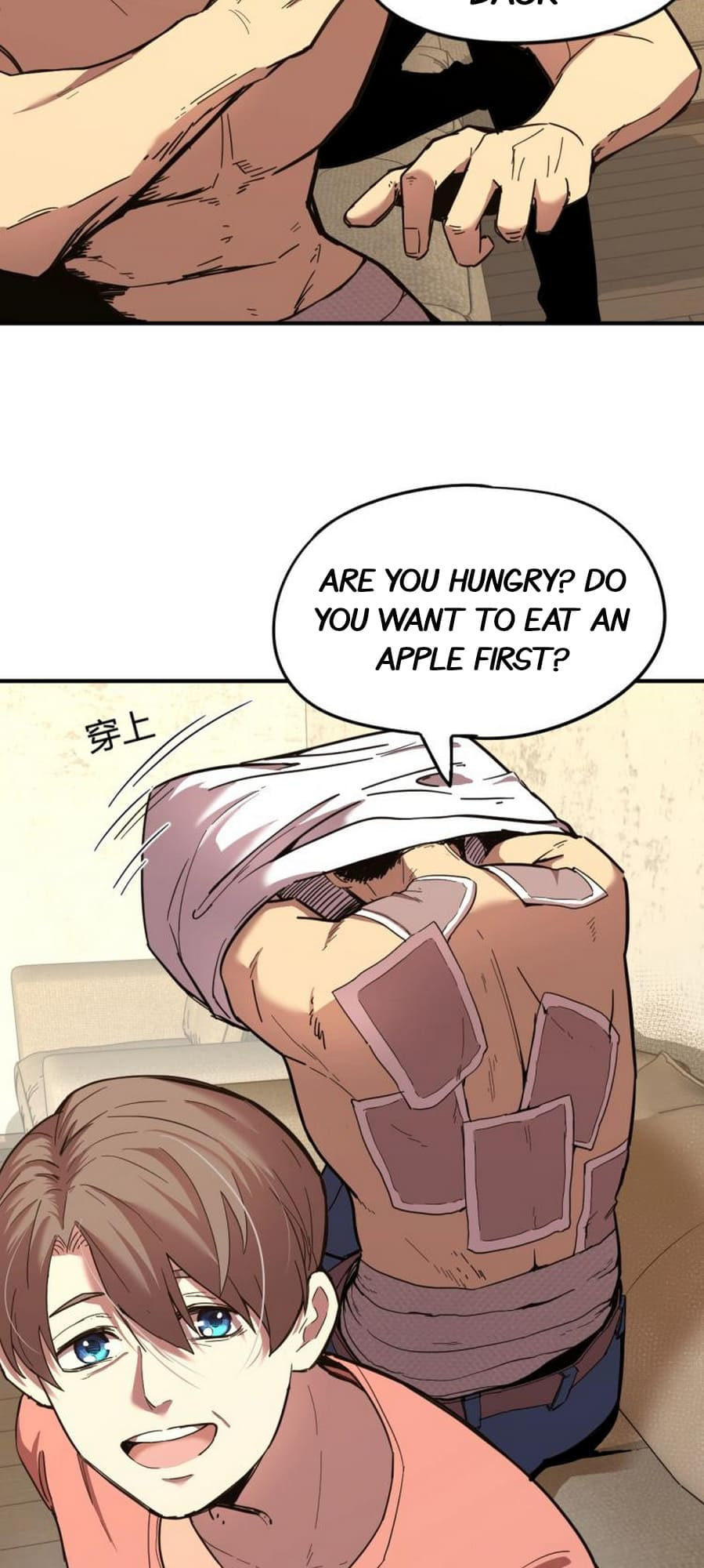 Read Log Into The Future chapter 1 image 42 on Lezhin
