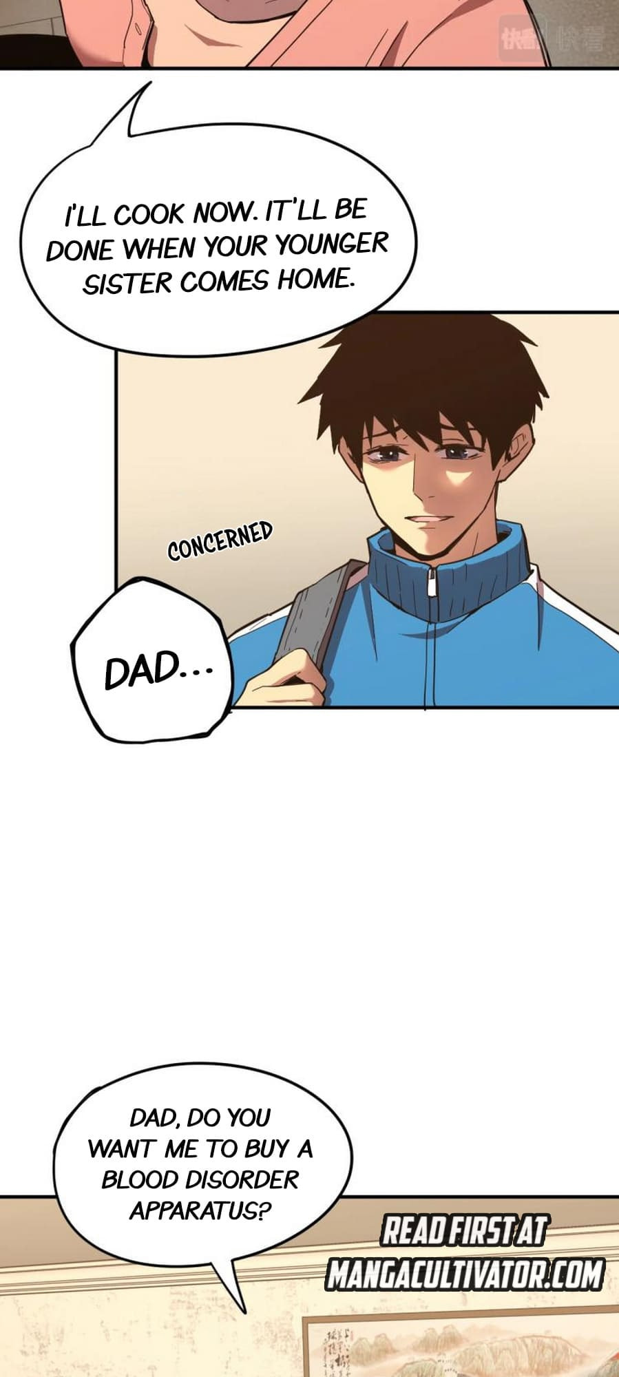 Read Log Into The Future chapter 1 image 43 on Lezhin
